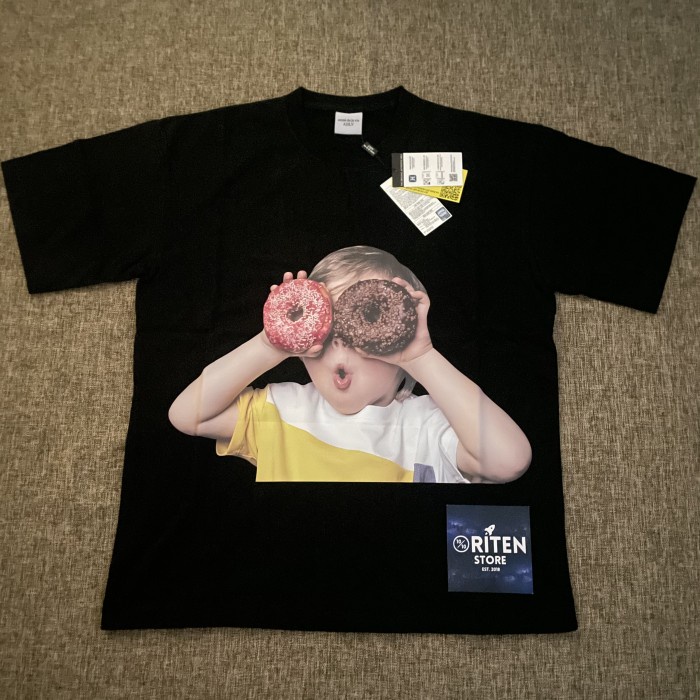 {DeeminShop} ADLV Acme De La Vie Donut 1 Tee Original 100 Authentic Diskon
