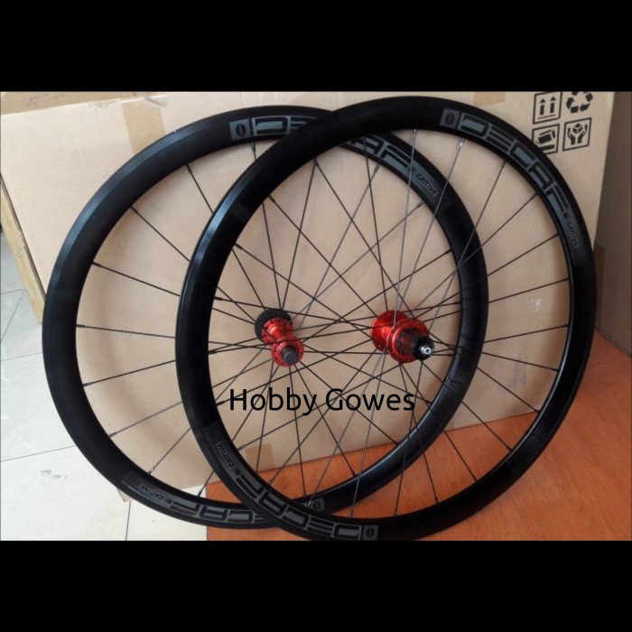 Promo Wheelset Road Bike Rim Brake Decaf Alloy 700C 4 Cm Hubs Xlr8