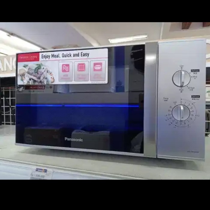 Promo Panasonic Microwave Nn-Sm322M