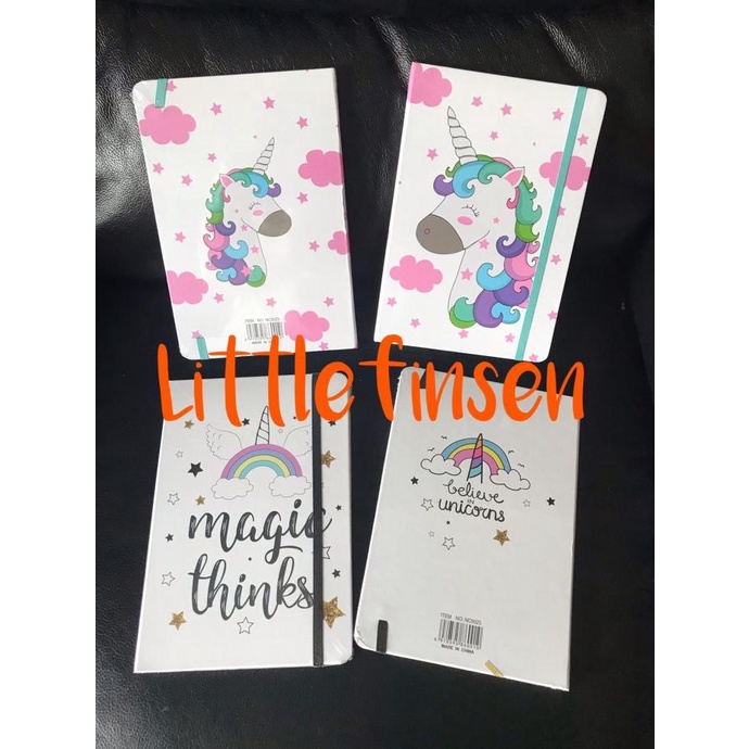 

Buku Note Book/Buku Notes/Buku Unicorn Terbaik