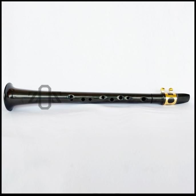 PROMO SAXOPHONE ALTO MINI LITTLE KUNCI TONE C ABS PORTABLE BAG SET #ORIGINAL