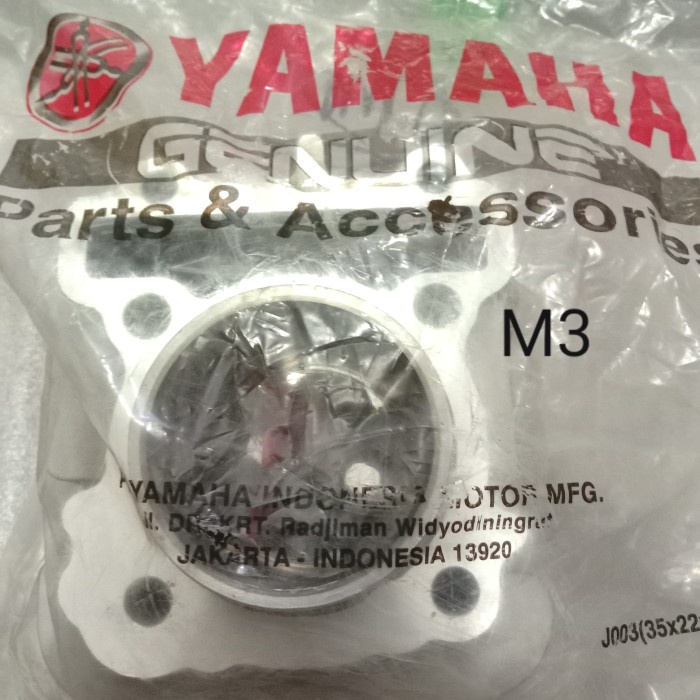 ✨Baru Blok Seher Mio M3 / Blok Cylinder Blok Mesin Assy Set Mio M3 2Ph Limited