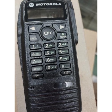 (bk wid) kesing ht motorola p8268 p8268i ats2500i seken