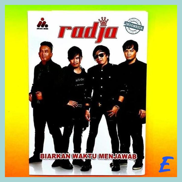 | HNP | VCD VIDEO MUSIK ORIGINAL LAGU RADJA BISA KARAOKE-VOCAL ON OF AKTIF-LAGU KARAOKE POP INDONESI