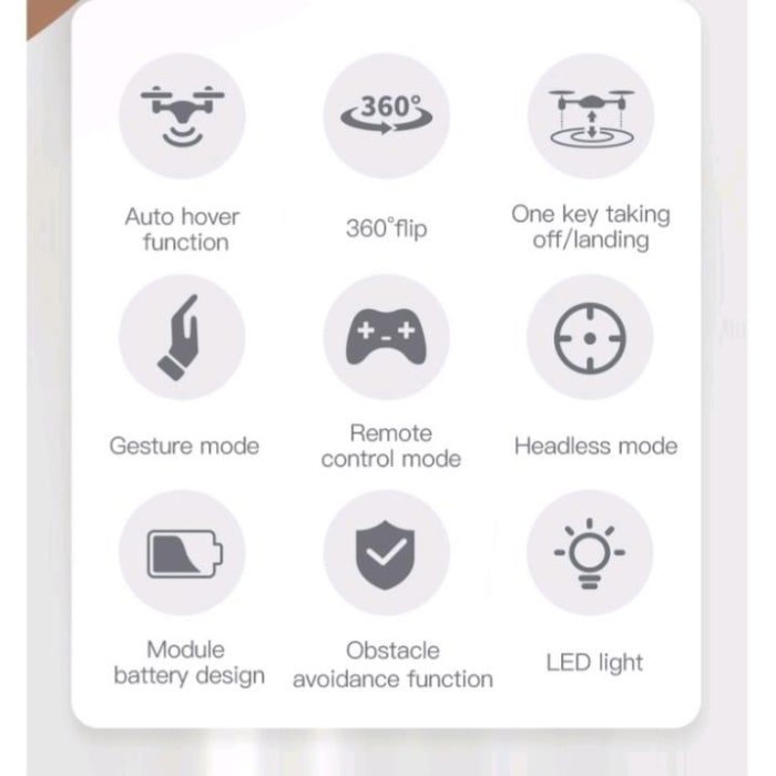 Cleair O2-New Kolibri Mini Racing Drone