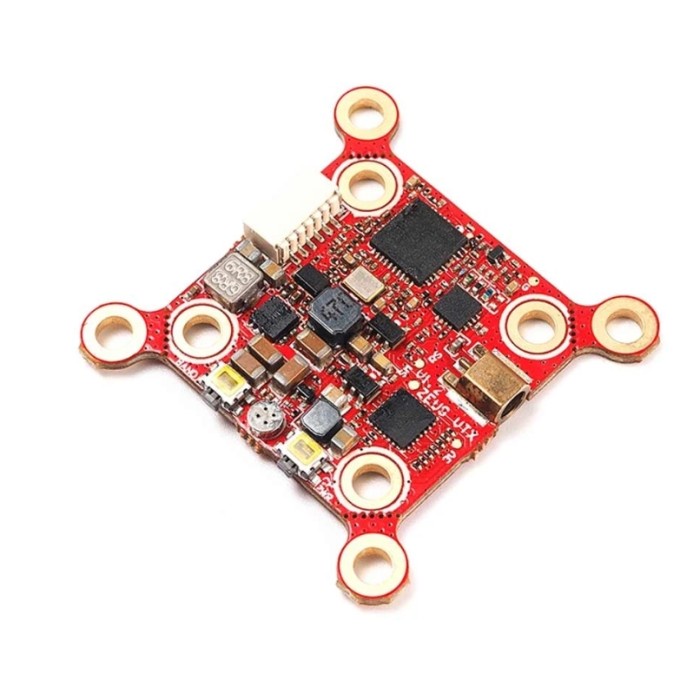 Hglrc Zeus 800Mw Vtx Video Transmitter Fpv Racing Drone