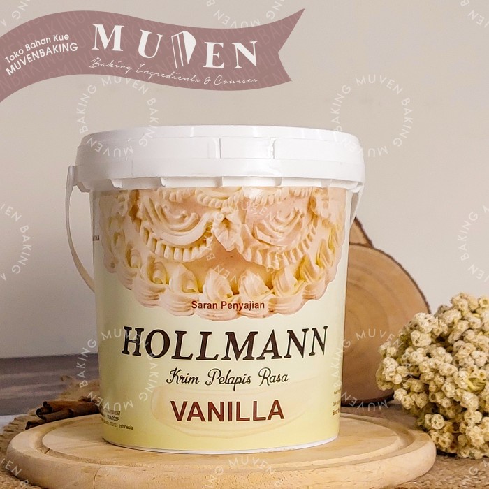 

Hollmann Butter Cream Original 1 Kg