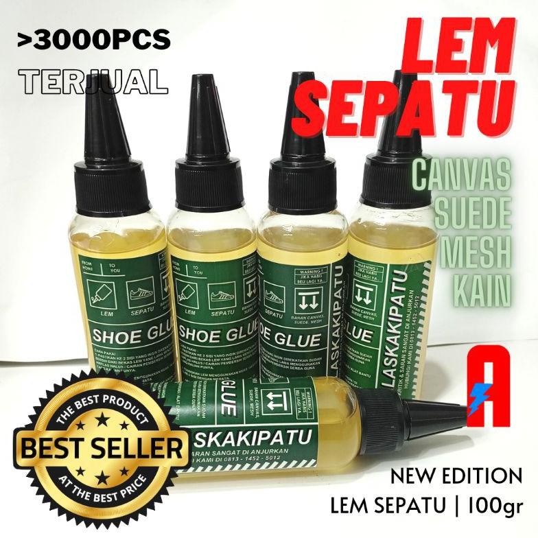 

Flash Sale Lem Khusus Sepatu Harga Grosir Murah