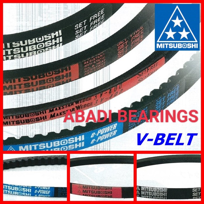 V Belt/Tali Kipas Spb 2325 Lw/Spb 2325/Spb2325 Mitsuboshi Best