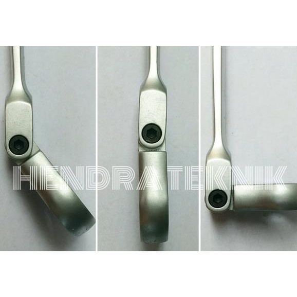 KUNCI RING PAS RACHET 12 MM KUNCI RING PAS FLEXIBLE KUNCI KOMBINASI KREK 12MM