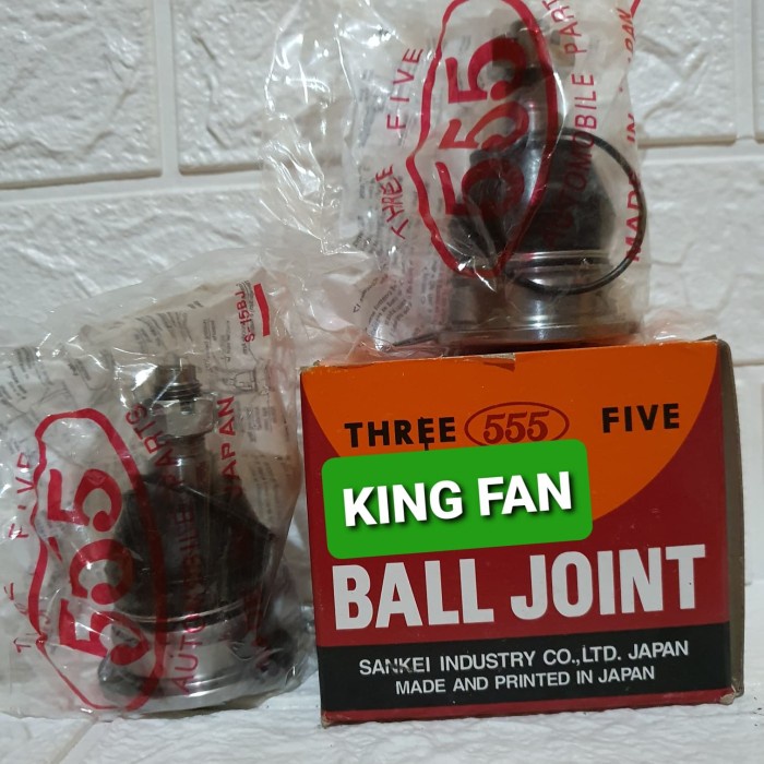 Ball Joint Veloz , All New Avanza 555 Japan Best