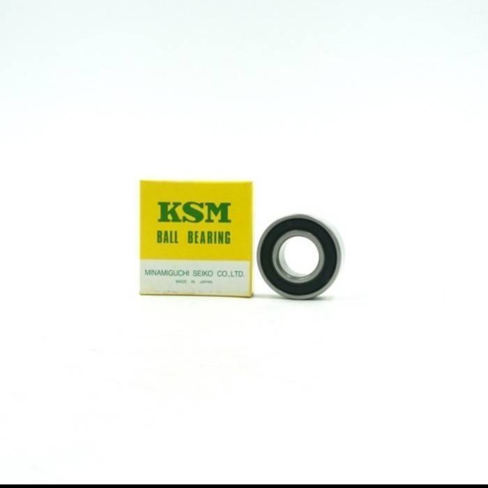 Bearing 6202 2Rs-12Mm/6202-12-2Rs Ksm Japan Asli Best