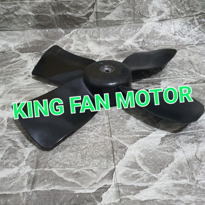 Kipas Radiator Avanza Xenia Asli Copotan Best