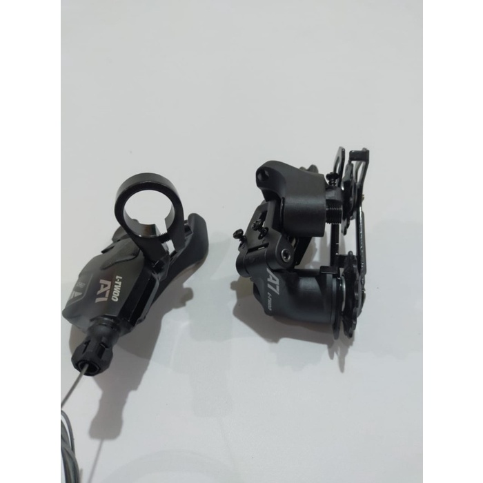 L-Twoo Mini Groupset 10 Speed Ltwoo A7 Shifter Dan Rd Sepeda Mtb Lipat Best