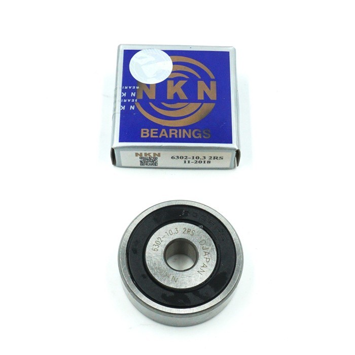 Laher Bearing Pully Avanza Nkn 6302 2Rs/10Mm Original Best