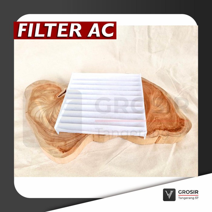 Filter Ac Mobil Innova Grand Filter Kabin Innova Grand Rz8082 Best