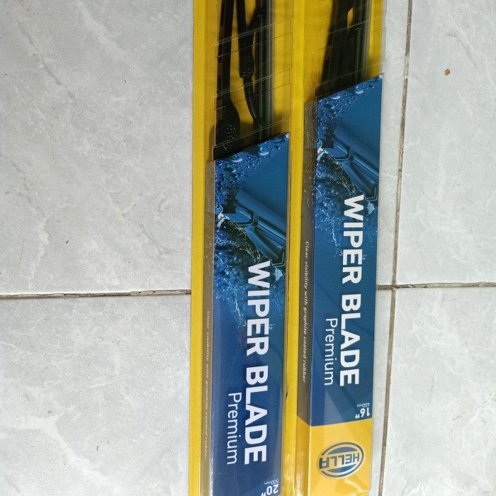 Wiper Depan Avanza Xenia Wiperdepan 16 20 Hella Blade Best