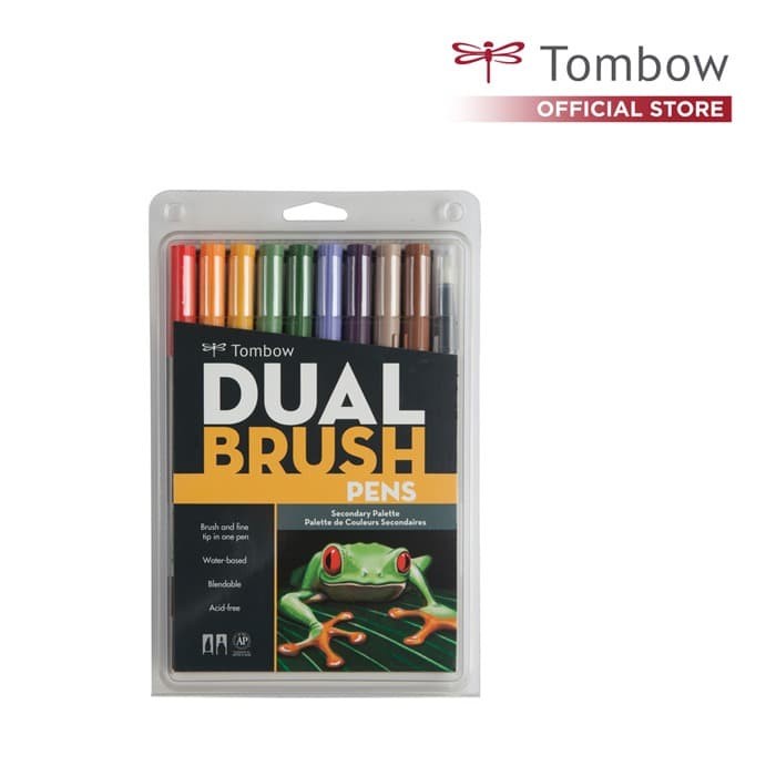 

Abt 10 Color Set Secondary Palette