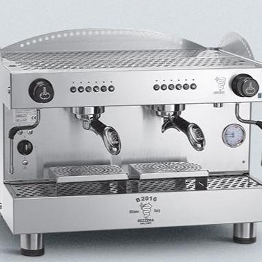 Mesin Kopi Espresso Bezzera B2016 2 Grouphead Garansi Resmi 2Tahun Radeniagr