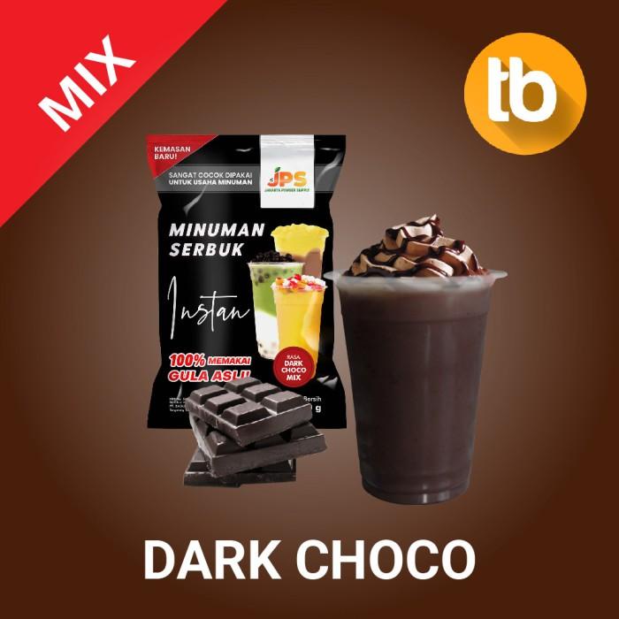 

JPS Dark Choco Mix (Bubuk Minuman Dan Makanan) 1kg Best Seller