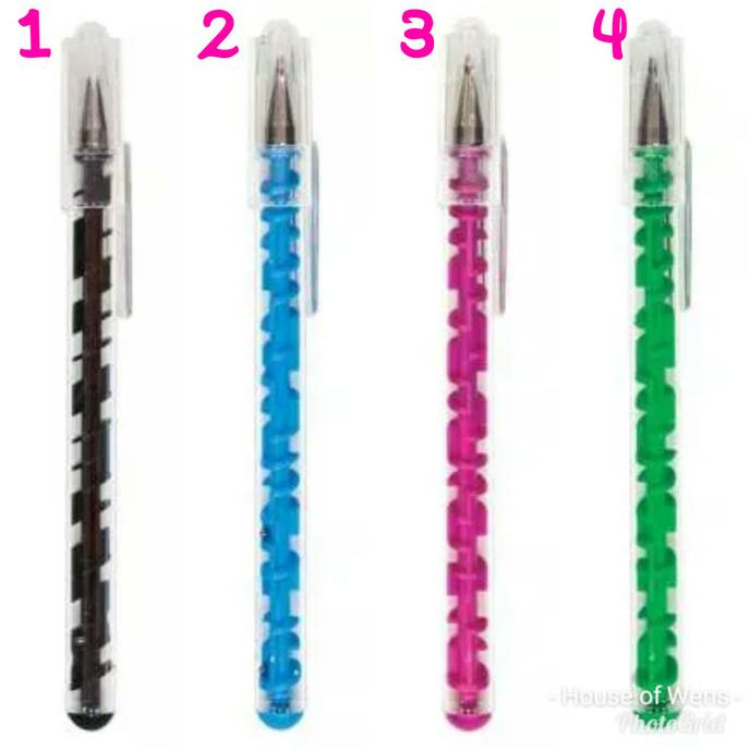 

Smiggle Maze Pen - Pulpen Smiggle Stok Terbatas
