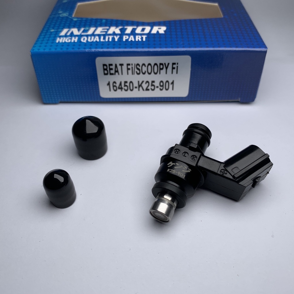 Injektor Injector Honda Beat FI - Scoopy FI - Spacy FI K25 Original