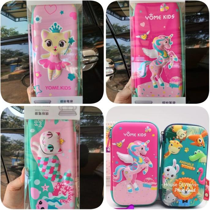 

Unicorn Pencil Case - Tempat Pensil Unicorn Berkualitas