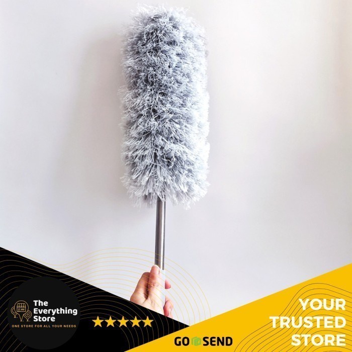 Izumi Premium Import / Kemoceng Microfiber Multifungsi Tes