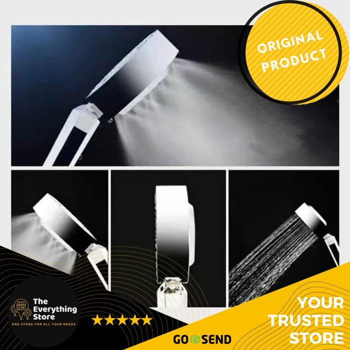 Hydro Shower Jet Ilux