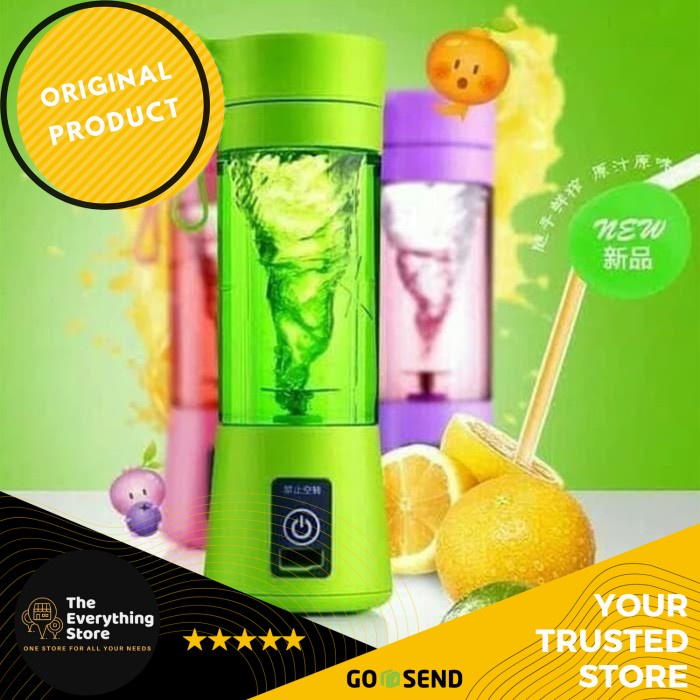 Blender Juice Portable Mini/Mini Blender Juice Portable/Blender Jus