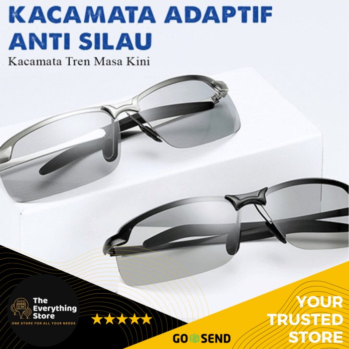 Kacamata Vision Driving 2