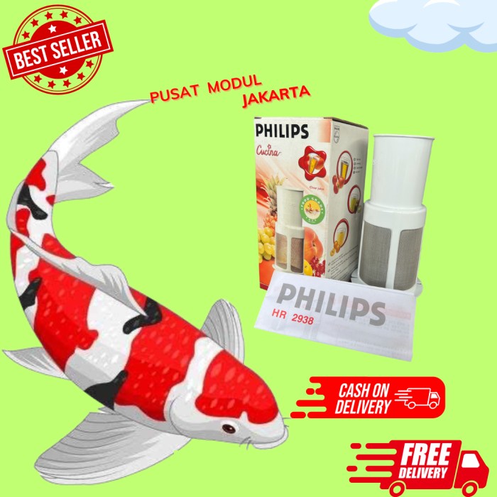 Philips Hr 2116 Saringan / Filter Jus Blender Buah