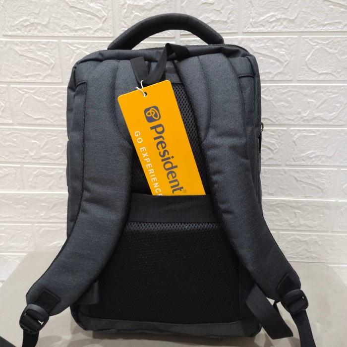Tas Ransel Laptop President