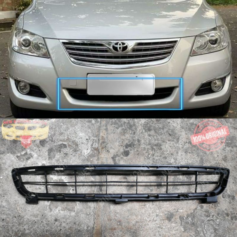 Ram bumper grill bumper toyota camry 2008 original