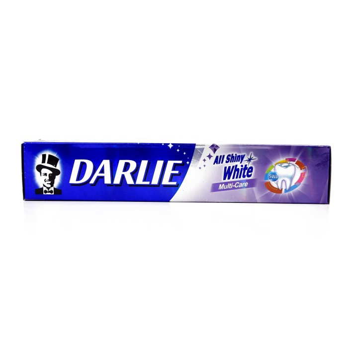 

Gratis Ongkir Pasta Gigi Odol Darlie All Shiny White Multi Care 140 Gr Toothpaste