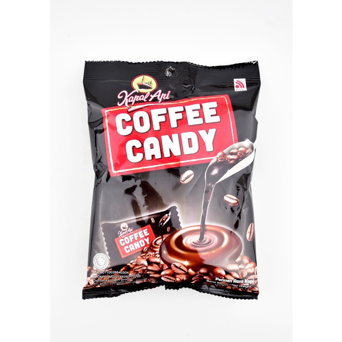 

Gratis Ongkir Permen Kopi Kapal Api Coffee Candy Isi 50 @ 2.5 Gr