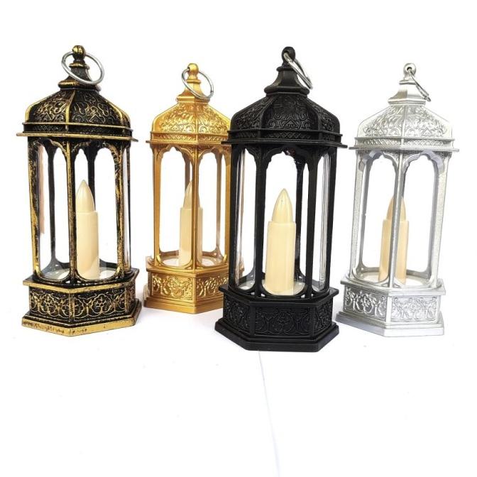 

Lentera Lilin Led Elektrik Kubah Lampu Tempat Lilin Led Electric Murah Limited Edition