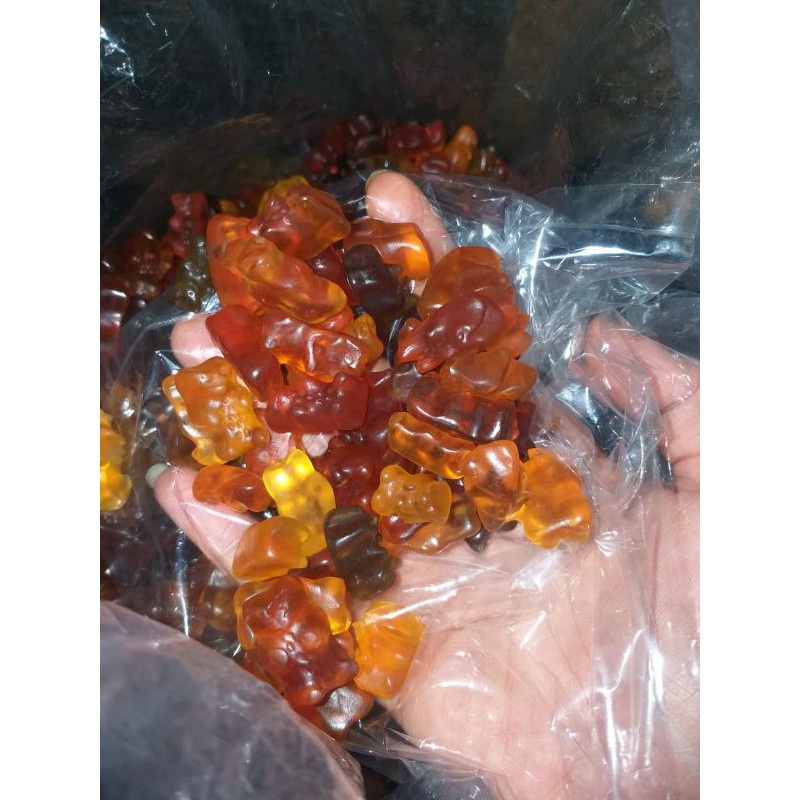 

Yupi Baby Bear Permen Babybear 1Kg