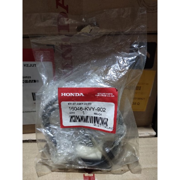 STARTER ASSY AUTO, CHOKE OTOMATIS BEAT KARBU