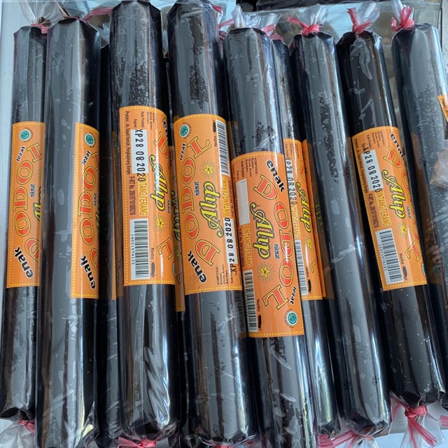 

Dodol Bangka Cap Alip - Kue Bangka - Celan Khas Bangka - Sna Bangka - Aneka Makanan Bangka