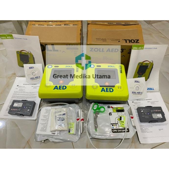 Aed Zoll 3 / Aed Zoll