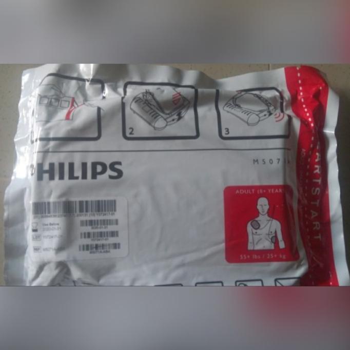 Hoot Sale Pads Aed Philips Hs One / Pad Aed Hs One Berkualitas