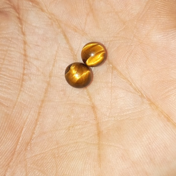 [Baru] Mustika Geliga Macan - Batu Mustika Macan Diskon