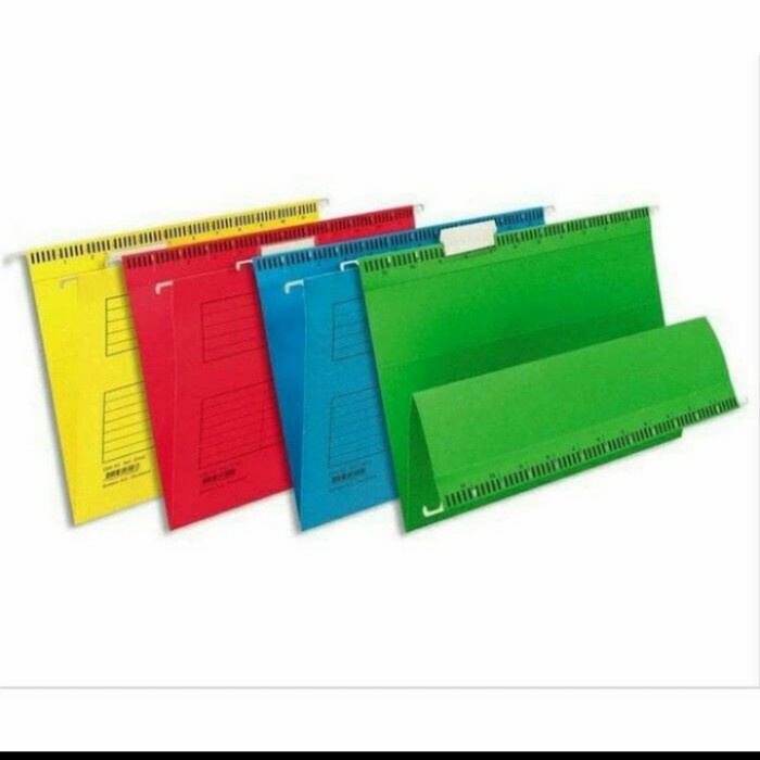 

[COD] Hang Map Bantex 3460 A.4 Diskon