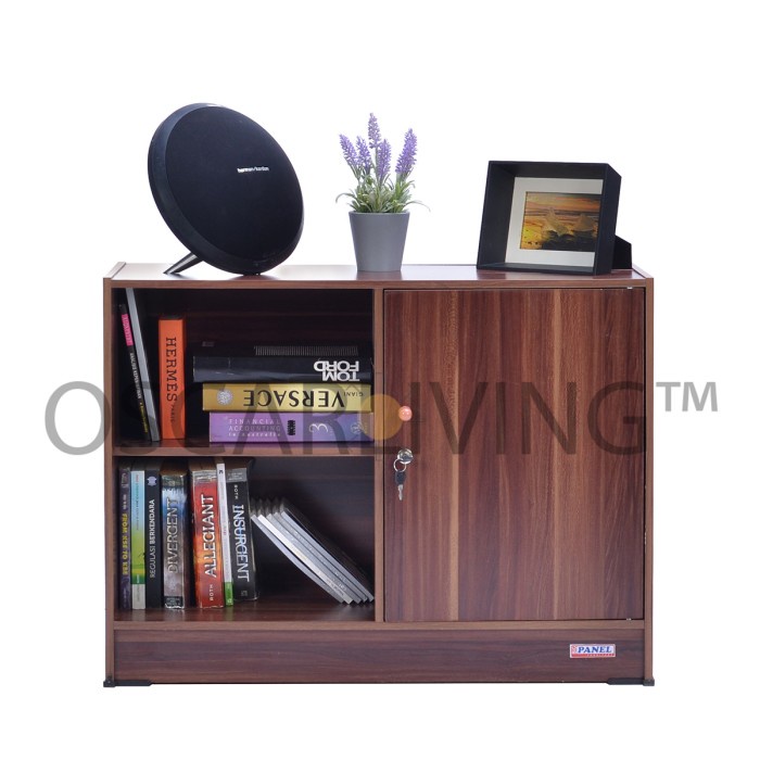 

[COD] Big Panel Lsg 325 Lemari Serba Guna / Lemari Arsip Buku Limited