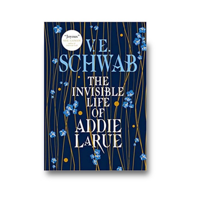 [COD] The Invisible Life Of Addie Larue Diskon