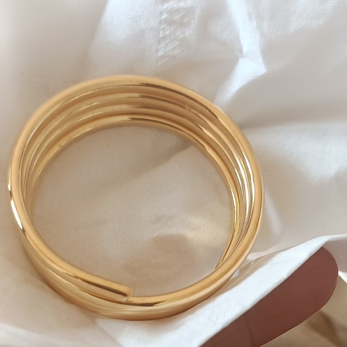 [Baru] Kawat Perak Murni Tarikan 2.2 Lapis Emas Berkualitas