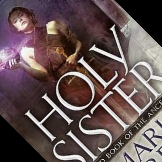 [COD] Holy Sister - Mark Lawrence Original English Version Diskon