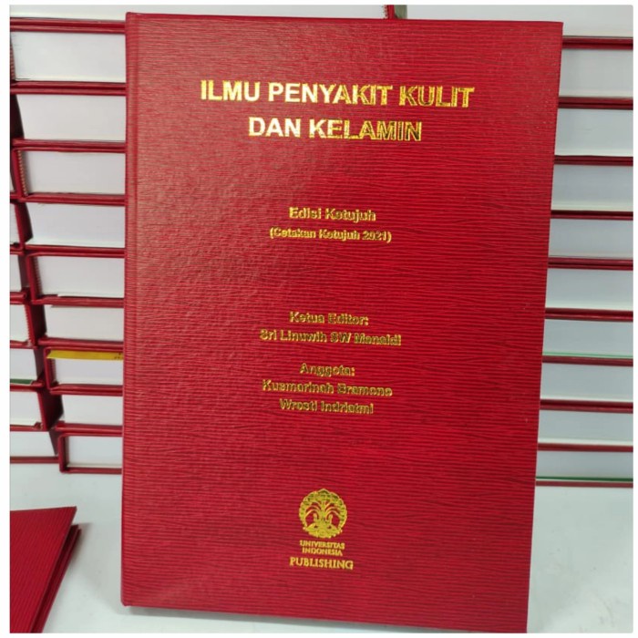 [COD] Ilmu Penyakit Kulit Dan Kelamin Edisi 7 - Fkui Berkualitas