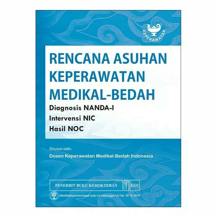 [COD] Rencana Asuhan Keperawatan Medikal-Bedah Terbaru